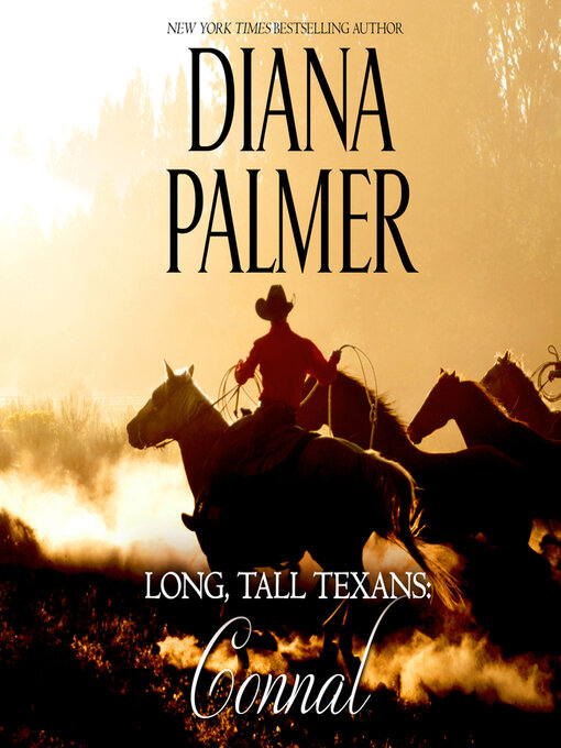 Title details for Connal by Diana Palmer - Wait list